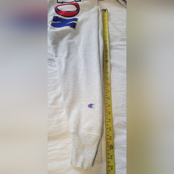 Champion Men's Hoodie S - Picture 6 of 9